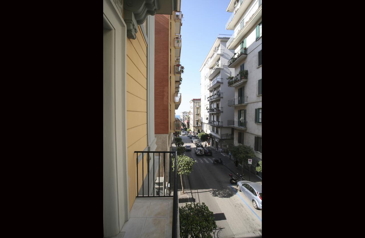 B&B Il Ritratto Salerno Exterior foto